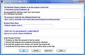 Alert window - click to enlarge